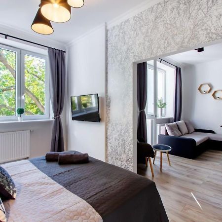 Greenview Warsaw City Centre Ogrodowa Fv 外观 照片