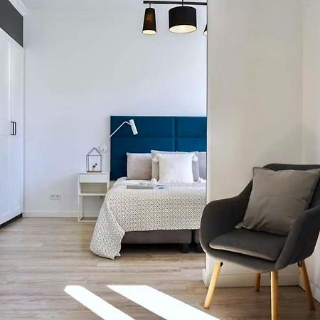 Greenview Warsaw City Centre Ogrodowa Fv 外观 照片
