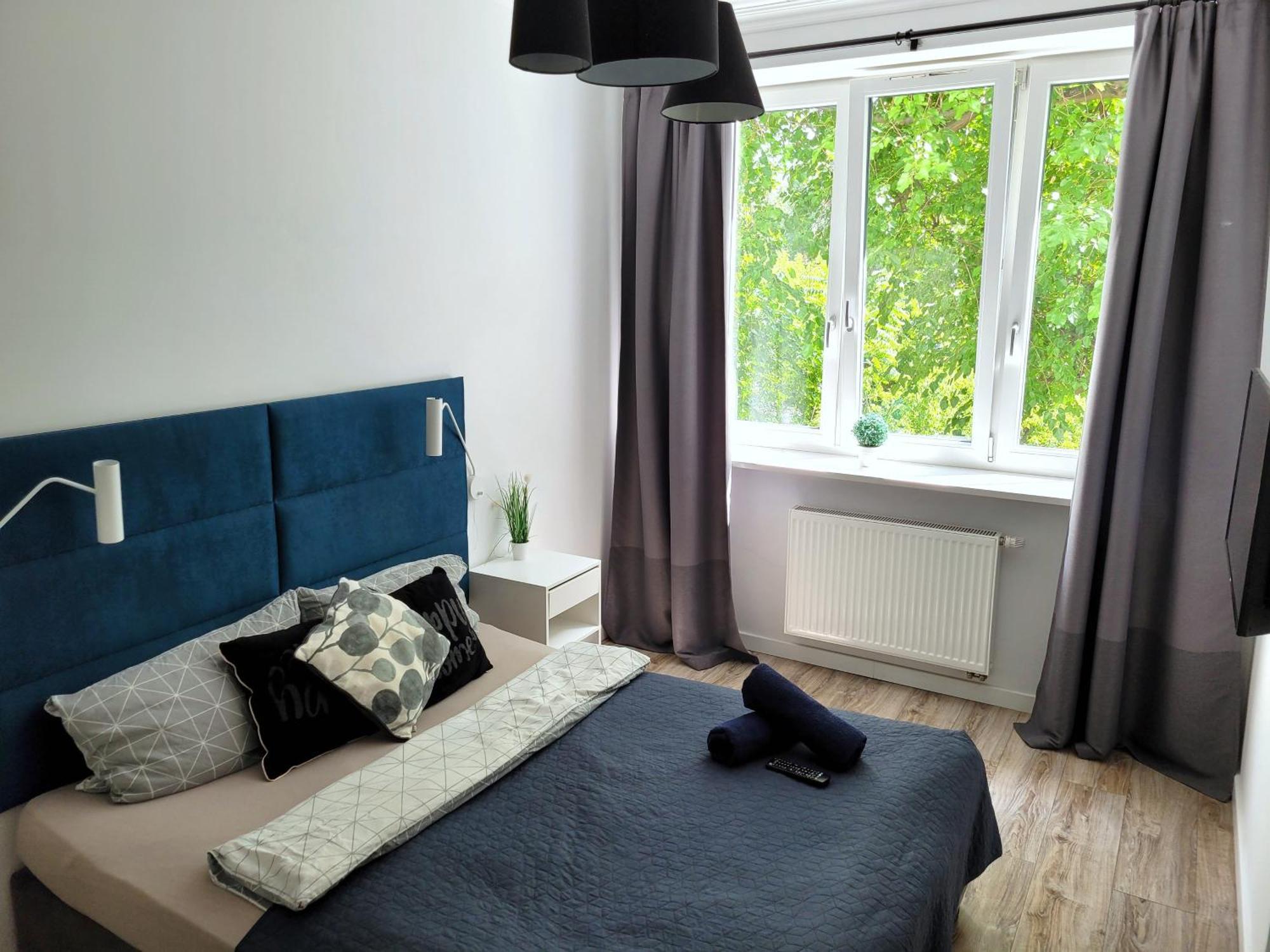 Greenview Warsaw City Centre Ogrodowa Fv 外观 照片