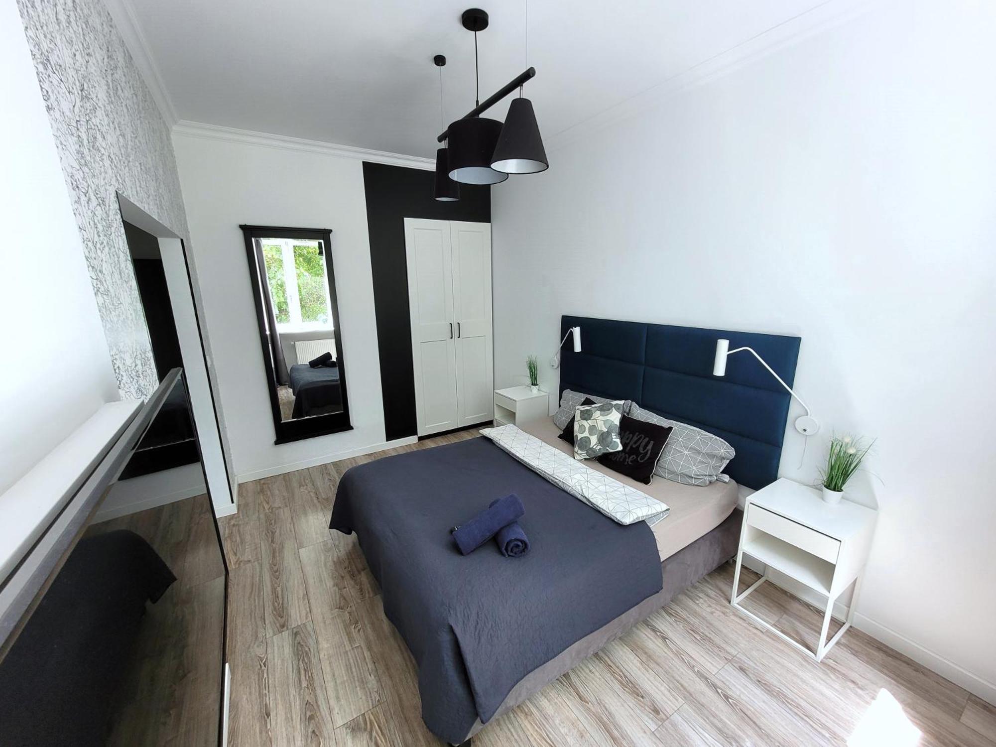 Greenview Warsaw City Centre Ogrodowa Fv 外观 照片