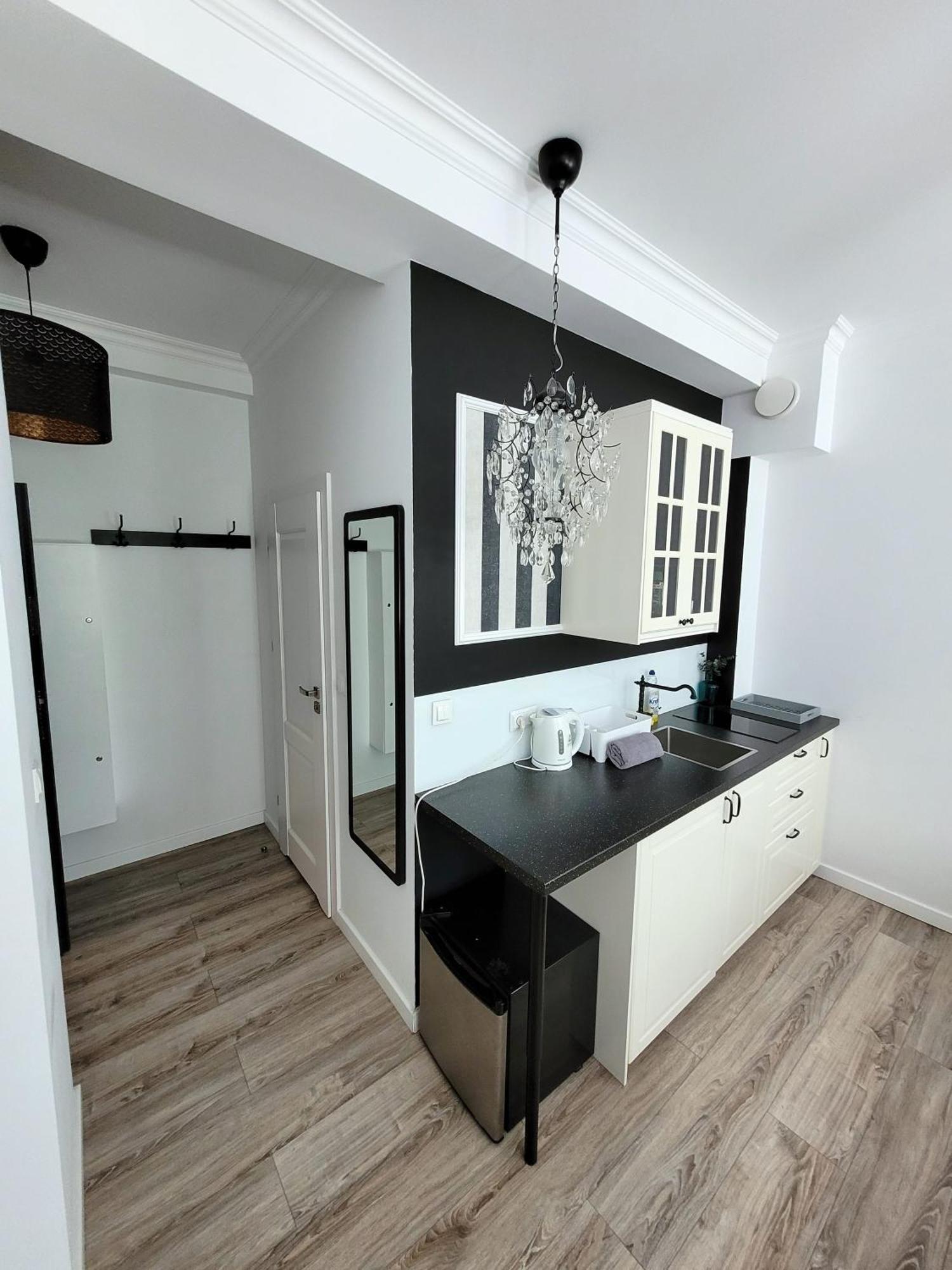Greenview Warsaw City Centre Ogrodowa Fv 外观 照片