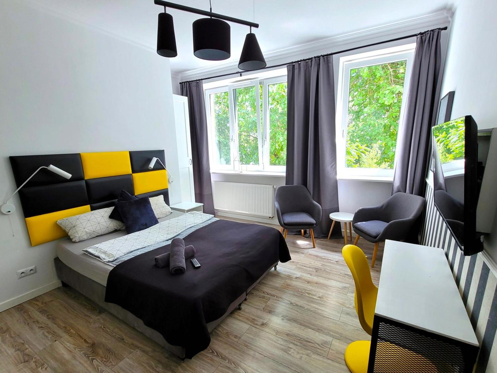 Greenview Warsaw City Centre Ogrodowa Fv 外观 照片