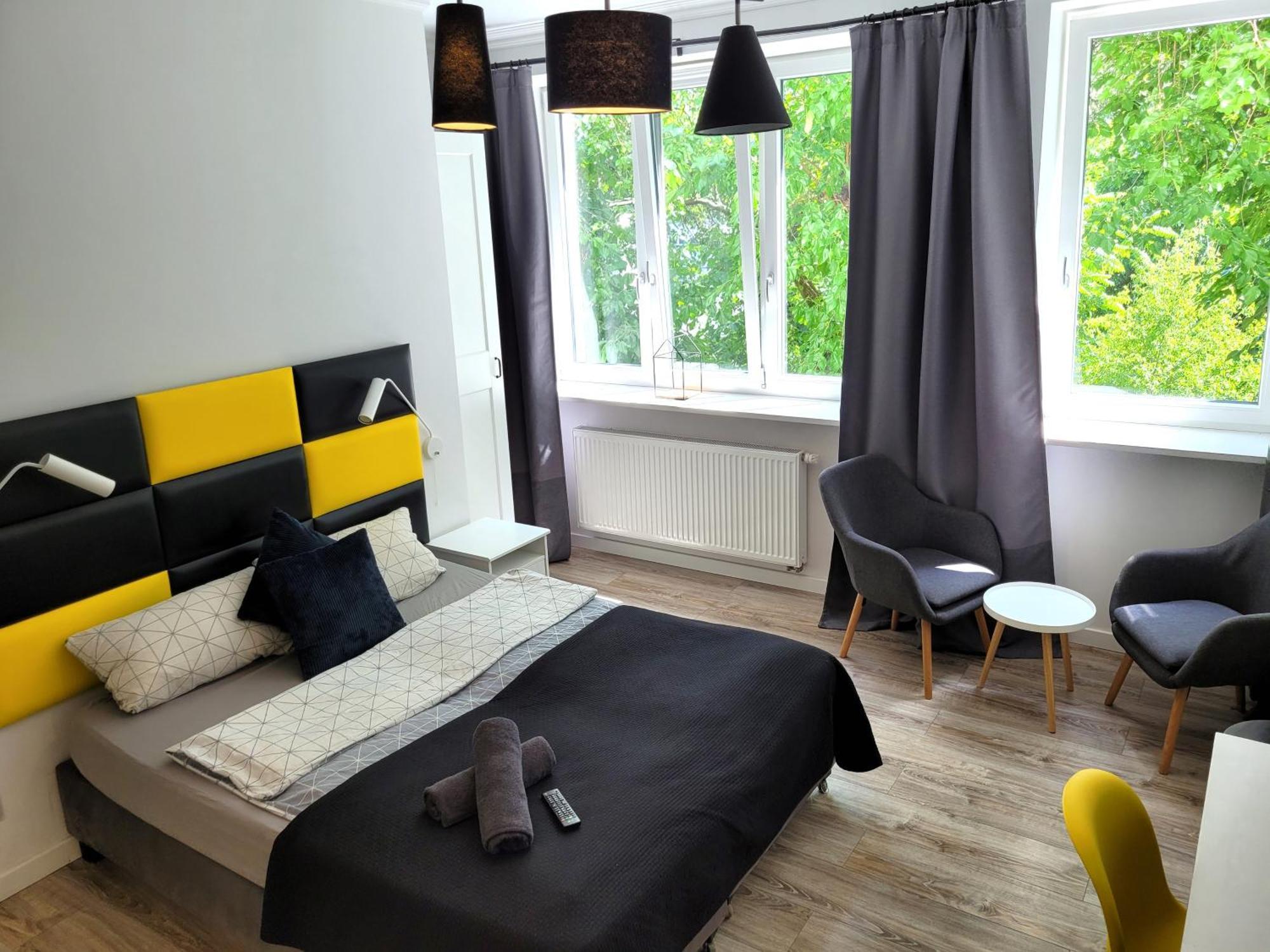 Greenview Warsaw City Centre Ogrodowa Fv 外观 照片